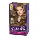 Koleston Tinte Rubio Cenizo Mediano