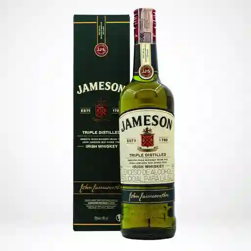 Whisky Jameson Irish X375 ml