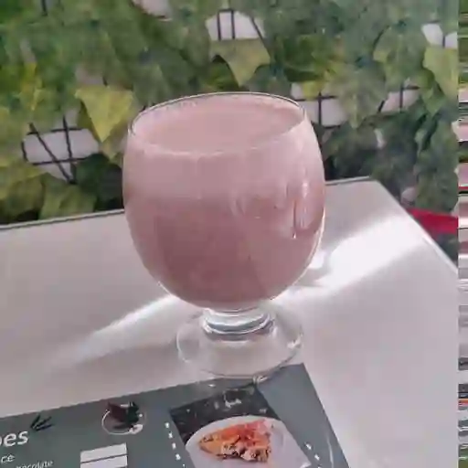 Chocolate proteico