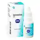 Mk Ivermectina Solución Oral (0.6 %)