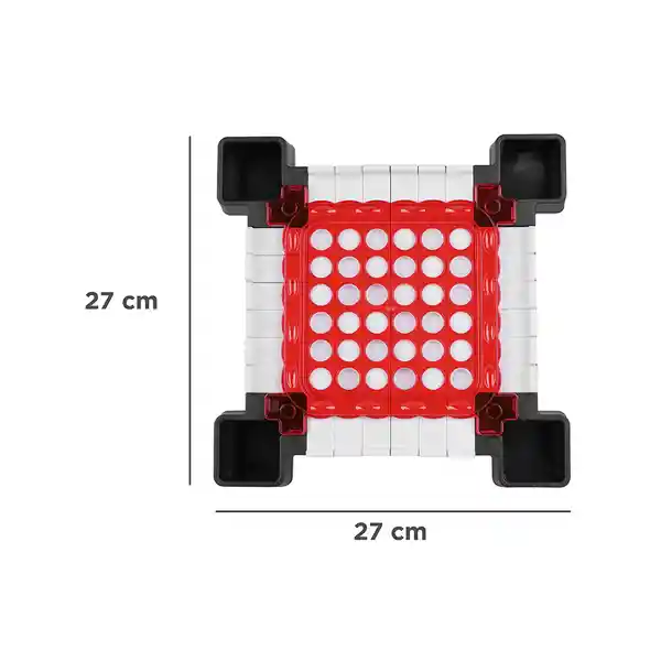 Juego de Eliminación Rainbow Ball Miniso