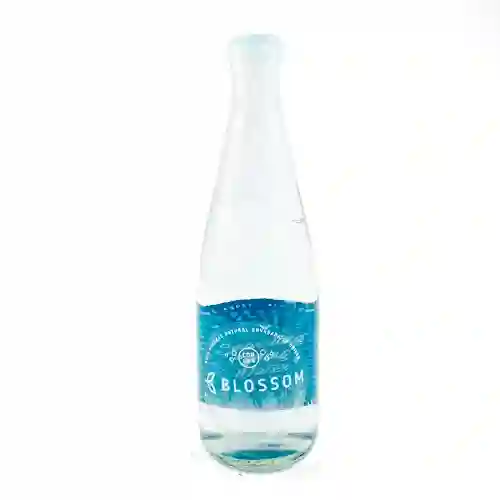 Agua Blossom con Gas 475 ml