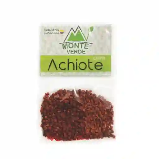 Monte Verde Achiote Entero
