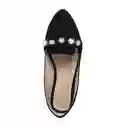 Croydon Baletas Colynne Mujer Negro Talla 39