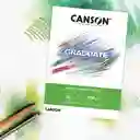 Canson Block Graduate Dessin