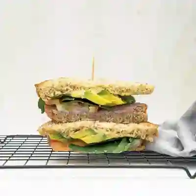 Sandwich Vegetariano