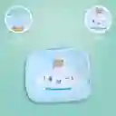 Bolsa de Almacenamiento Peluche Cinnamoroll Sanrio Grande Miniso