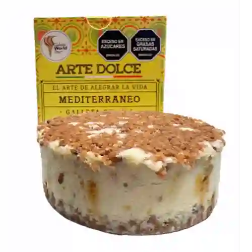 Galleta Helado de Mediterráneo