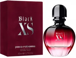 Paco Rabanne Perfume Black xs For Women 50 mL