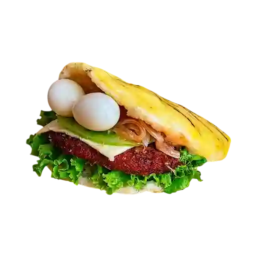 Arepa Burguer