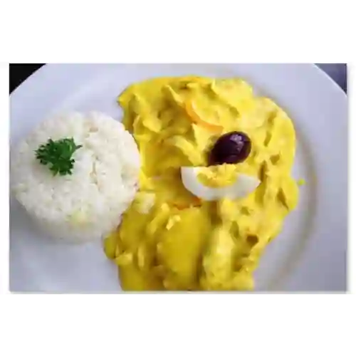 Ají de Gallina