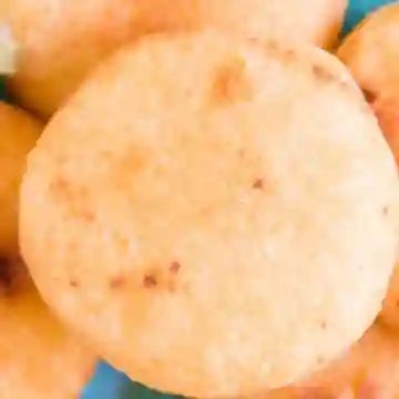 Porcion Arepa Frita