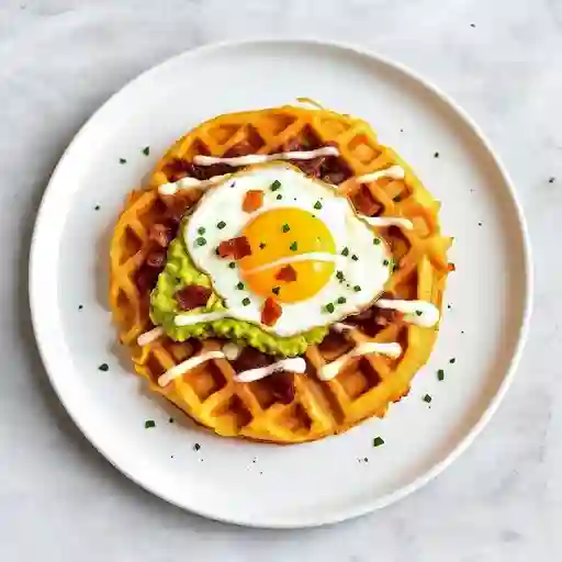 Mantra Waffle