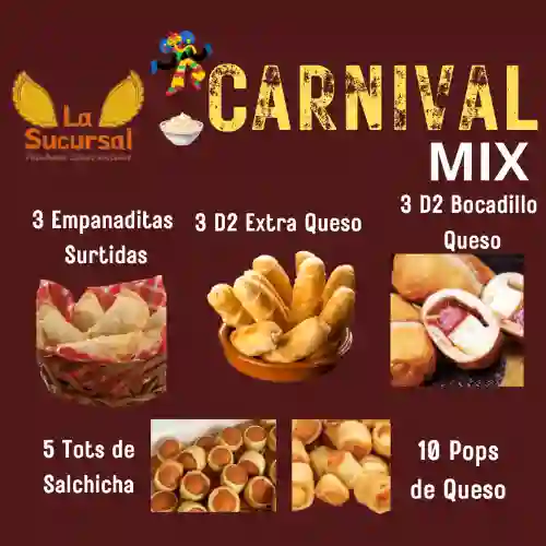 Carnival Mix