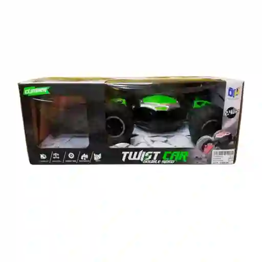 Toy Logic Carro Rc Twist Pro