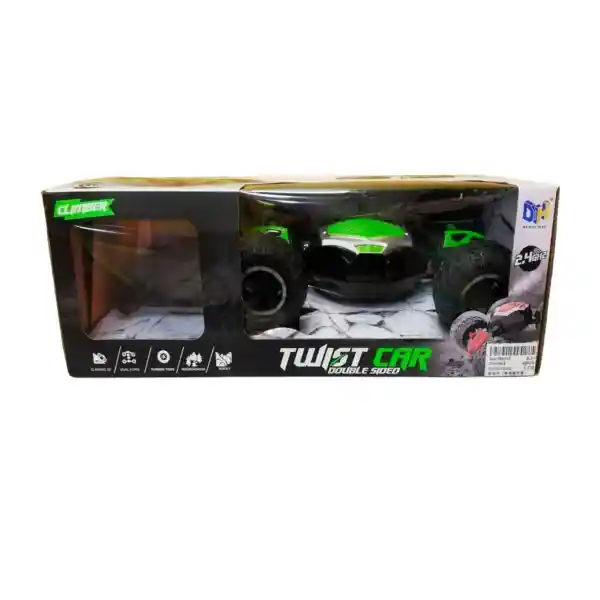 Toy Logic Carro Rc Twist Pro