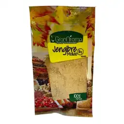 Granaroma Jengibre