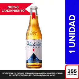 Michelob Ultra Cerveza Light Beer