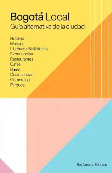 Bogotá Local - Arias Eduardo / VV. AA