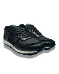 Tenis Casual Negro Talla 39 Arkitect