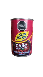 San Jorge Chile Con Carne