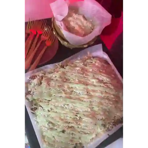 Salvajada para 4