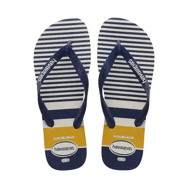 Havaianas Sandalias Top Nautical 1523 7893249161815 T: 37-38