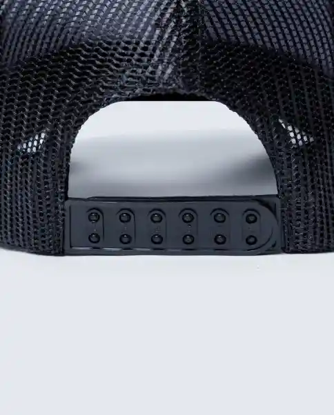 Gorra Unisex Negro Talla M 759G514_NEG190303 Americanino