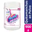 Vanish Desmanchador Polvo Blanco