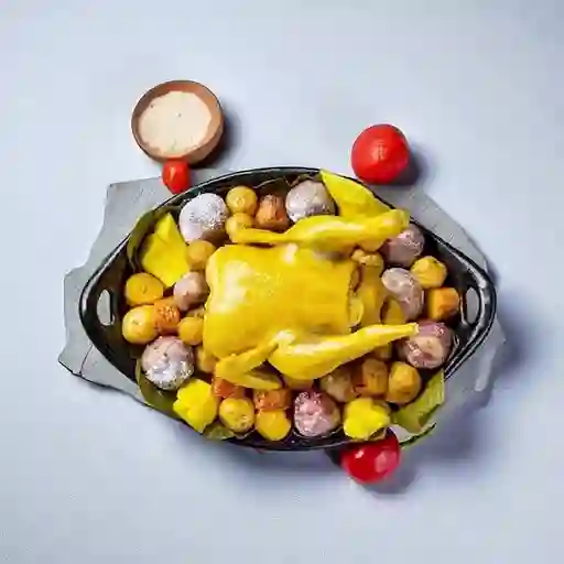 Gallina Completa