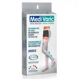 Medi Varic Media Antiembólica Cadera Talla XL