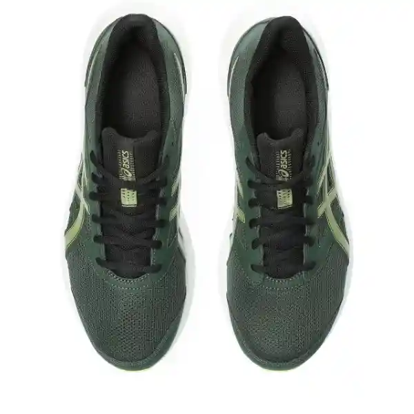 Asics Tenis Jolt 4 Hombre Verde Talla 9 Ref: 1011B603.300