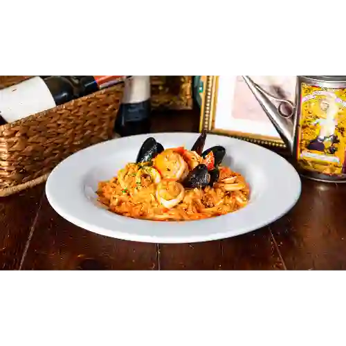Risotto Frutti Di Mare