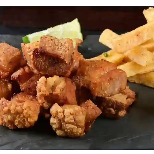 Chicharrón Especial