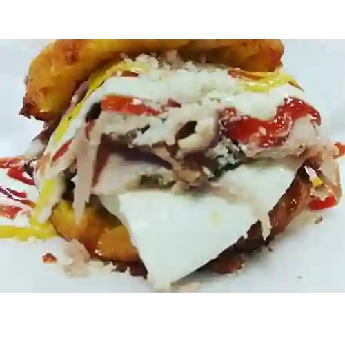 Arepas Tunbarrancho