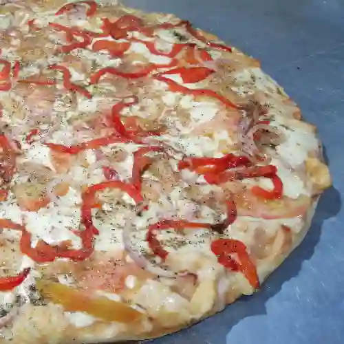 Pizza Napolitana (Pequeña de 30 Cm)