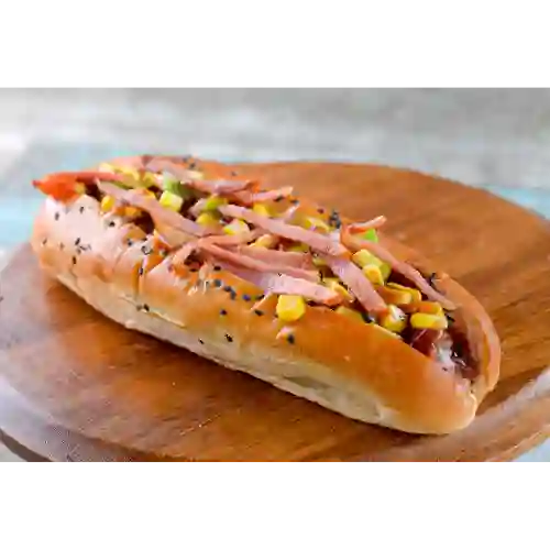 Hot Dog Americano