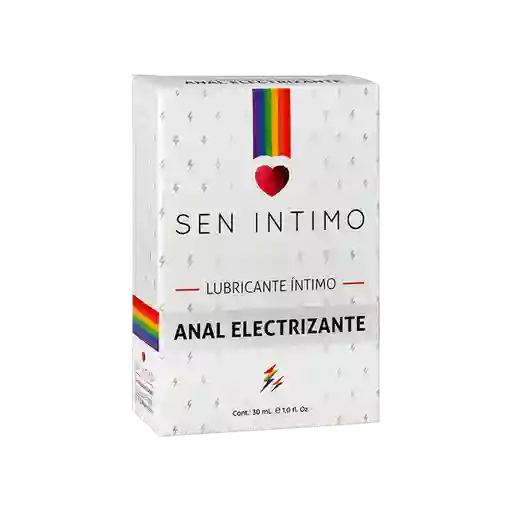 Sen Íntimo Lubricante Íntimo Anal Electrizante