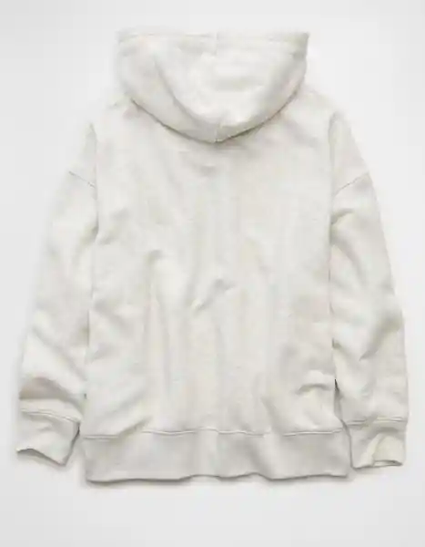 Buzo Mujer Gris Talla SMALL 2825006 American Eagle