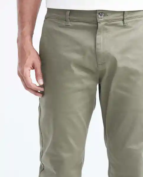 Pantalón Rocket Colors Hombre Verde Ultraoscuro 32 Chevignon