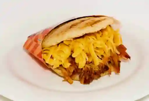 Arepa Mixta