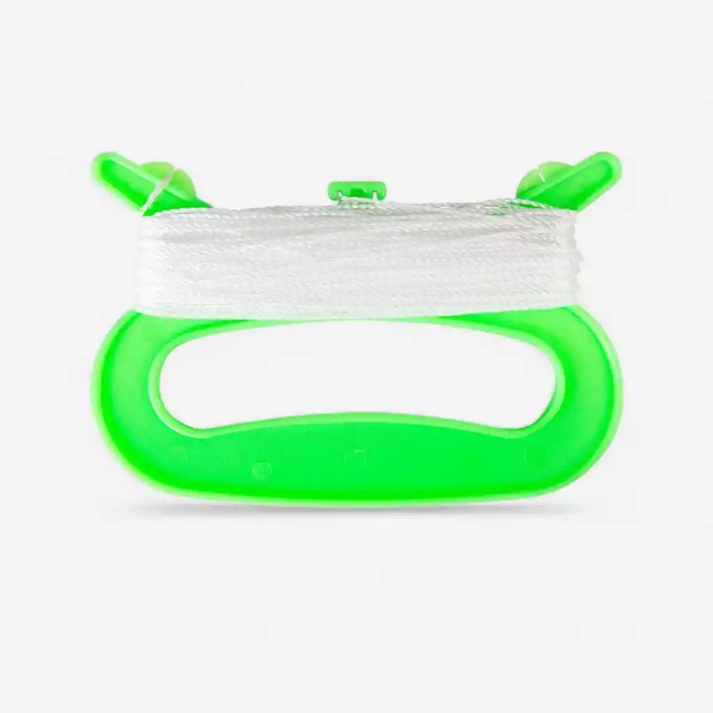 Pita Para Volar Cometas Estáticas Con 1 Línea Orao Verde