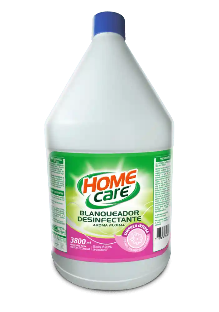 Blanqueador Home Care Floral