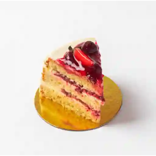 MARQUESA DE FRESA PORCION