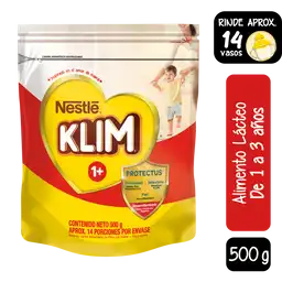 Alimento lácteo KLIM 1+ x 500g