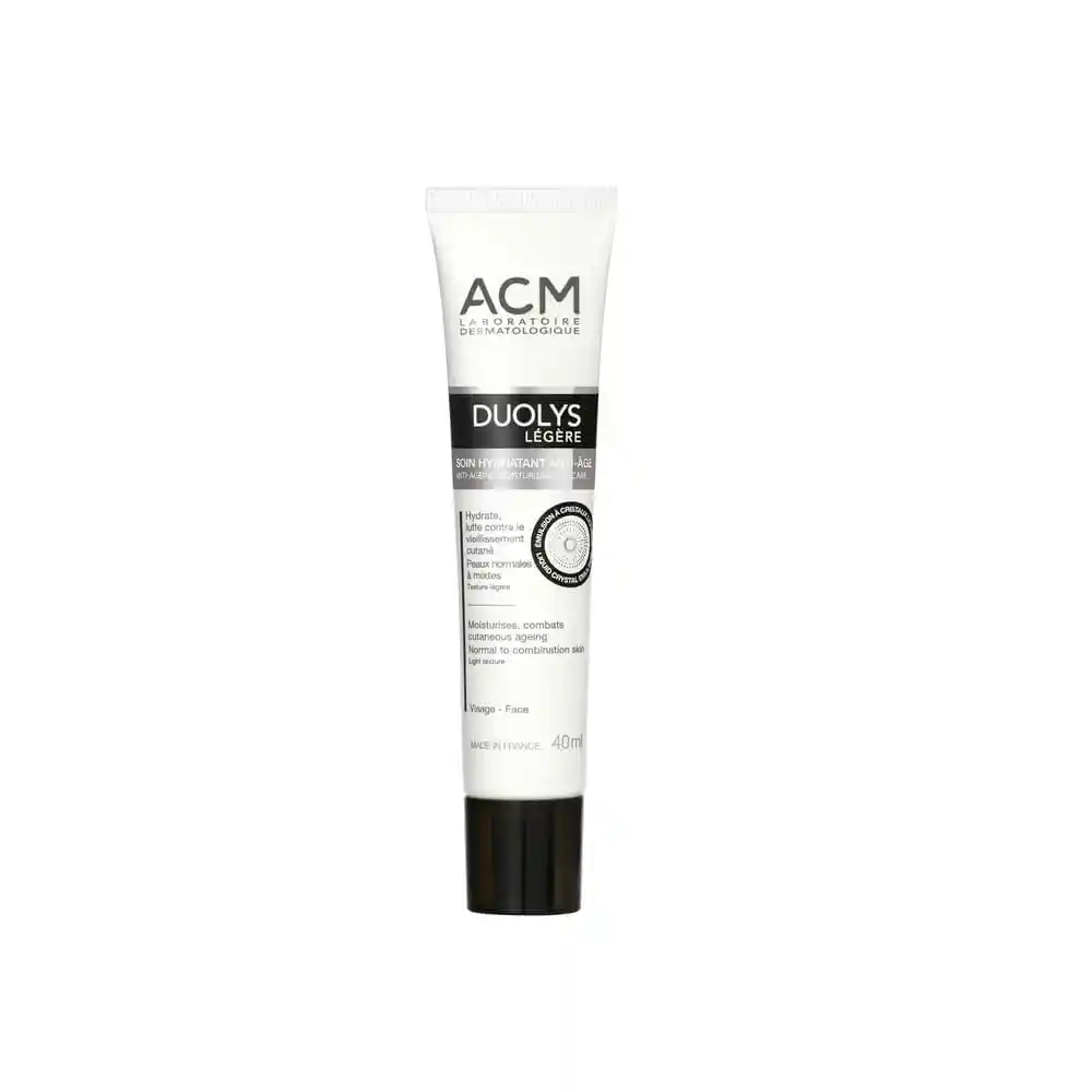 Duolys Crema Hidratante Antiedad 
