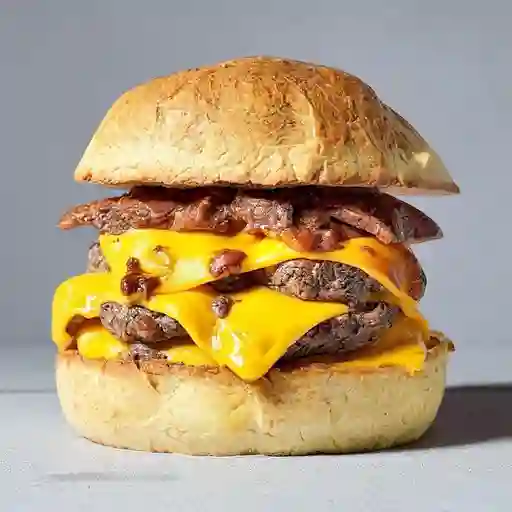 Hamburguesa Mixta