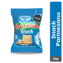 Alpina Queso Snack Parmesano Deshidratado 23 g