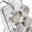 Rack Para Especias Ambiente Gourmet