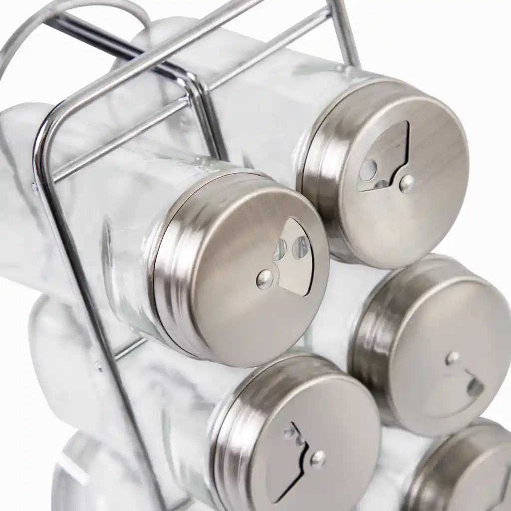 Rack Para Especias Ambiente Gourmet